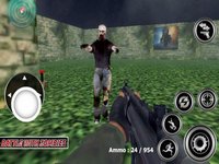 Zombie Crime City: FPS Master screenshot, image №1835223 - RAWG