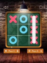 Tic Tac Toe Free Online - Multiplayer classic board game play with friends screenshot, image №2035117 - RAWG