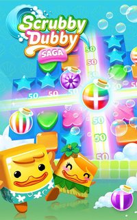 Scrubby Dubby Saga screenshot, image №1532318 - RAWG