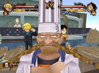 One Piece: Grand Adventure screenshot, image №604857 - RAWG