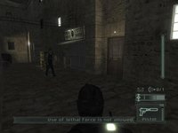 Tom Clancy's Splinter Cell: Pandora Tomorrow screenshot, image №374869 - RAWG