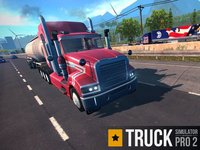 Truck Simulator PRO 2 screenshot, image №2050976 - RAWG