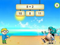 Math vs Undead - School Edition: Fun Maths Game screenshot, image №3077965 - RAWG