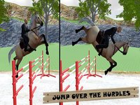 Stunts Horse Racing & Run Dash screenshot, image №1822678 - RAWG