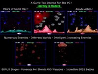 journey to planet x screenshot, image №1211557 - RAWG