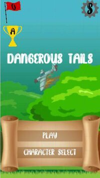 Dangerous Tails screenshot, image №2636557 - RAWG