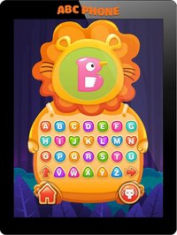 English alphabet game for kids screenshot, image №1580336 - RAWG