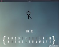 Hangman (itch) (» тнσмαѕ ѕтєιинσℓz «) screenshot, image №1126874 - RAWG