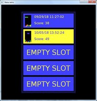 Retro Tetris screenshot, image №1672271 - RAWG