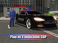 Crime Town Police Car Driver screenshot, image №895082 - RAWG