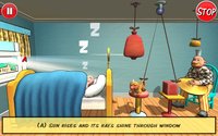 Rube Works: The Official Rube Goldberg Invention Game screenshot, image №103119 - RAWG