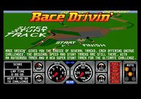 Race Drivin' screenshot, image №751843 - RAWG