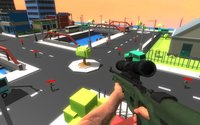 Zombie Shooter (itch) (Jinyue Pang) screenshot, image №1319369 - RAWG