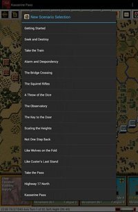 Panzer Campaigns - Tunisia '43 screenshot, image №1500876 - RAWG
