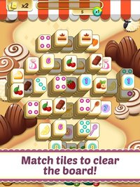 Mahjong Cupcake Bakery screenshot, image №2173032 - RAWG