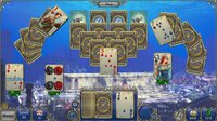 Jewel Match Atlantis Solitaire 2 - Collector's Edition screenshot, image №2759095 - RAWG