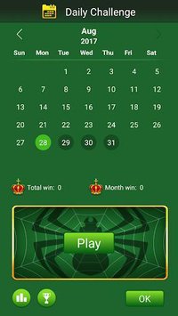 Spider Solitaire screenshot, image №1396874 - RAWG