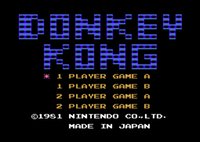 Donkey Kong screenshot, image №822718 - RAWG