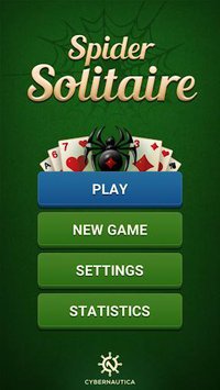 Spider Solitaire screenshot, image №1492417 - RAWG