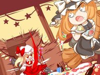 Flandre With Pudding Thief(Unfinished) screenshot, image №2706042 - RAWG