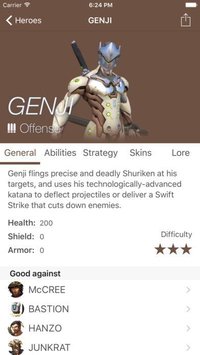 Ginfo Overwatch Edition screenshot, image №2038164 - RAWG