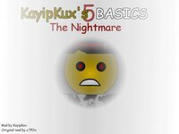 KayipKux's Basics 5 - The Nightmare screenshot, image №2685528 - RAWG