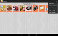 Cake and Food Puzzle Free screenshot, image №1459196 - RAWG