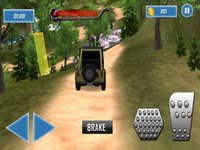 Bumpy Offroad Jeep Driver screenshot, image №1809117 - RAWG