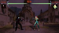 Vampire Combat (itch) screenshot, image №3153320 - RAWG