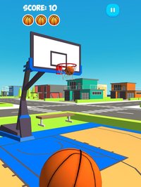 Basketball Challenge 3D screenshot, image №1670733 - RAWG