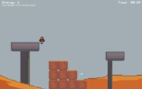 Shielded, Summer Game Jam screenshot, image №2461250 - RAWG