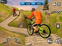 Offroad bicycle rider - uphill mountain BMX rider screenshot, image №1987553 - RAWG