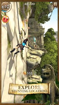 Lara Croft: Relic Run screenshot, image №683299 - RAWG