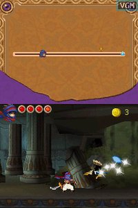 Prince of Persia: The Fallen King screenshot, image №1995120 - RAWG