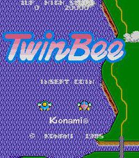 TwinBee screenshot, image №731356 - RAWG