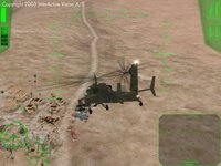 Apache Air Assault (2003) screenshot, image №321621 - RAWG