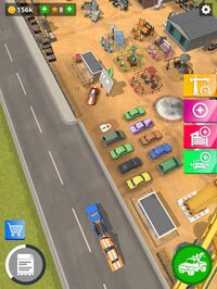 Scrapyard Tycoon Idle Game screenshot, image №2608700 - RAWG