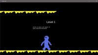 Blue man (SOJO CODE) screenshot, image №3172640 - RAWG