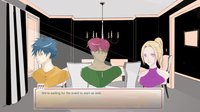 God is Dead Visual Novel screenshot, image №2248970 - RAWG