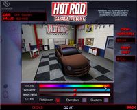 Hot Rod: Garage to Glory screenshot, image №407823 - RAWG