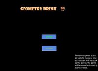 Geometry_Break screenshot, image №3578773 - RAWG