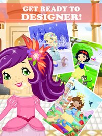 Strawberry Princess Fashion Dress Up Kids Dreams screenshot, image №932731 - RAWG