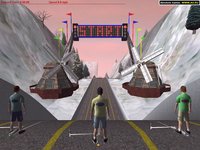 3D Scooter Racing screenshot, image №309769 - RAWG