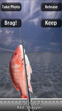 i Fishing Saltwater Edition screenshot, image №979592 - RAWG