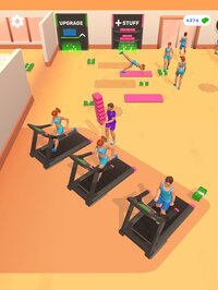 Gym Club! screenshot, image №3292672 - RAWG