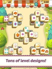 Mahjong Cupcake Bakery screenshot, image №2173037 - RAWG