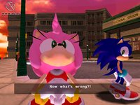 Sonic Adventure DX: Director's Cut screenshot, image №385005 - RAWG