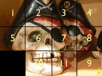 Slide the Picture Puzzle-The Puzzle of Moving Pieces screenshot, image №1606001 - RAWG