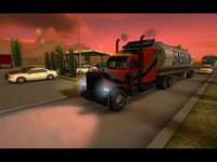 Truck Simulator 3D screenshot, image №912726 - RAWG