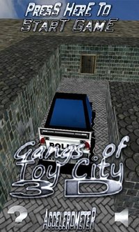 Gangs of Toy City 3D Lite screenshot, image №1417520 - RAWG